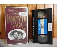 The Forsyte Saga [VHS] [Import allemand]