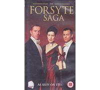 The Forsyte Saga - Vol. 1 [VHS]