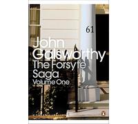 The Forsyte Saga: Volume 1 – Édition Penguin Books