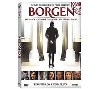 The Fortress (Borgen, Spain Import, See Details For Languages)
