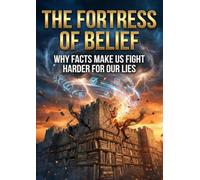 The Fortress of Belief: Why facts make us fight harder for our lies