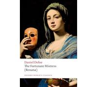 The Fortunate Mistress Roxana