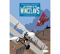 The Fortune of the Winclavs Vol. 2 - Tom and Lisa, 1910 - Tome 2