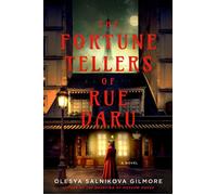 The Fortune Tellers of Rue Daru - Olesya Salnikova Gilmore - Berkley - ebook (ePub) - Livre