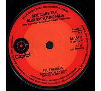 The Fortunes - Here Comes That Rainy Day Feeling Again / Bad side Of Town [Vinyl Single 7'']