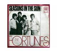 The Fortunes - Seasons In The Sun / Louise [Vinyl record Single 7"] [Schallplatte]