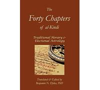 The Forty Chapters of Al-Kindi