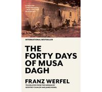 The Forty Days of Musa Dagh