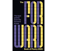 The Forward Book of Poetry 2025 – Faber & Faber
