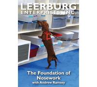 The Foundation of Nosework with Andrew Ramsey