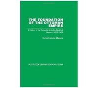 The Foundation Of The Ottoman Empire (Rpd)