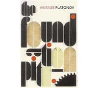 The Foundation Pit by Andrey Platonov Paperback Book Andrey Platonov, (Auteur)