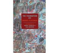 The Foundation Pit by Andrey Platonov & Translated by Elizabeth Chandler & Translated by Olga Meerson & Afterword by Robert Chandler Andrey Platonov (Auteur)