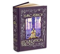 The Foundation Trilogy (Leatherbound Classics)