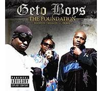 The Foundation Vinyle