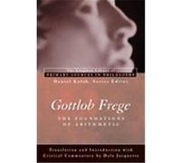 The Foundations of Arithmetic, Longman Library of Primary Sources in Philosophy Gottlob Frege (Auteur)