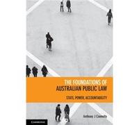The Foundations Of Australian Public Law