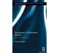 The Foundations Of Information Systems