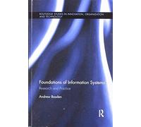 The Foundations Of Information Systems