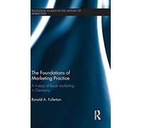 The Foundations Of Marketing Practice