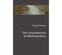 The Foundations of Mathematics