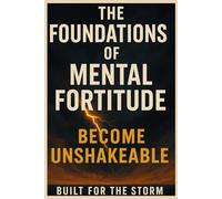 The Foundations of Mental Fortitude: Become Unshakable: Built for the Storm
