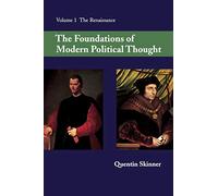 The Foundations of Modern Political Thought