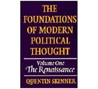 The Foundations Of Modern Political Thought
