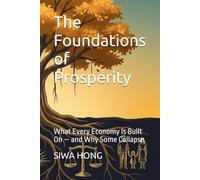 The Foundations of Prosperity: What Every Economy Is Built On - and Why Some Collapse