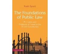 The Foundations Of Public Law