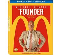 The Founder [Blu-Ray]