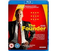 The Founder [Edizione: Regno Unito] [Blu-Ray] [Import]