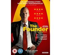 The Founder [Edizione: Regno Unito] [Import]