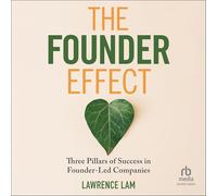 The Founder Effect: Three Pillars of Success in Founder-led Companies