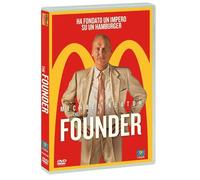 The Founder - Michael Keaton, Nick Offerman, John Carroll Lynch - Dvd