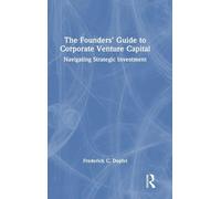 The Founders’ Guide to Corporate Venture Capital
