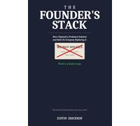 THE FOUNDER'S STACK: How I Went from Juvenile Detention to Exposing a Predatory Industry and Building the Company That Could Replace It