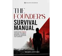 The Founder's Survival Guide: Operating a company with a neurodivergent brain.