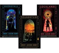 The Founders Trilogy Series 3 Books Set By Robert Jackson Bennett