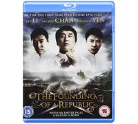 The Founding of a Republic [Blu-Ray]