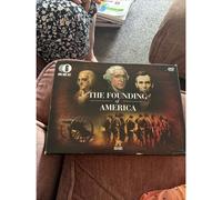 The Founding Of America Box Set 6 Dvd