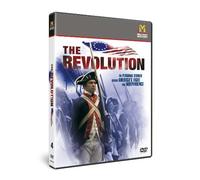The Founding of America - The Revolution: Becoming a Nation, Road to the Presidency, A President and his Revolution.” DVD Features: Behind the Scenes Featurette