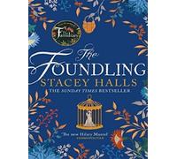 The Foundling - Stacey Halls - Zaffre Publishing - Poche - Roman