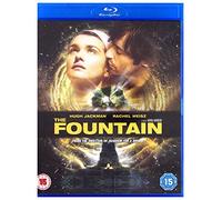 The Fountain – Fernando Hernandez, Lorne Brass, Donna Murphy, Ethan Suplee – Blu-ray