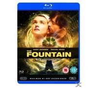 The Fountain – Fernando Hernandez, Lorne Brass, Donna Murphy, Ethan Suplee – Blu-ray