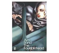 Rand Ayn – The Fountainhead – Poche – Penguin Books