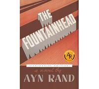 The Fountainhead (Centennial Edition HC)