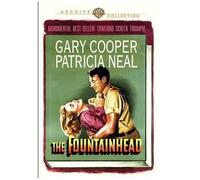 The Fountainhead [Dvd] Full Frame, Subtitled, Amaray Case