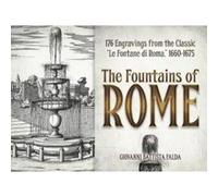 The Fountains of Rome - [Version Originale] Giovanni Battista Falda (Auteur)