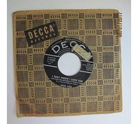 The Four Aces 45 RPM I Only Know I Love You / Dreamer